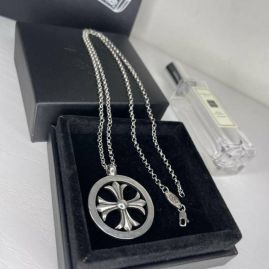 Picture of Chrome Hearts Necklace _SKUChromeHeartsnecklace08cly1746879